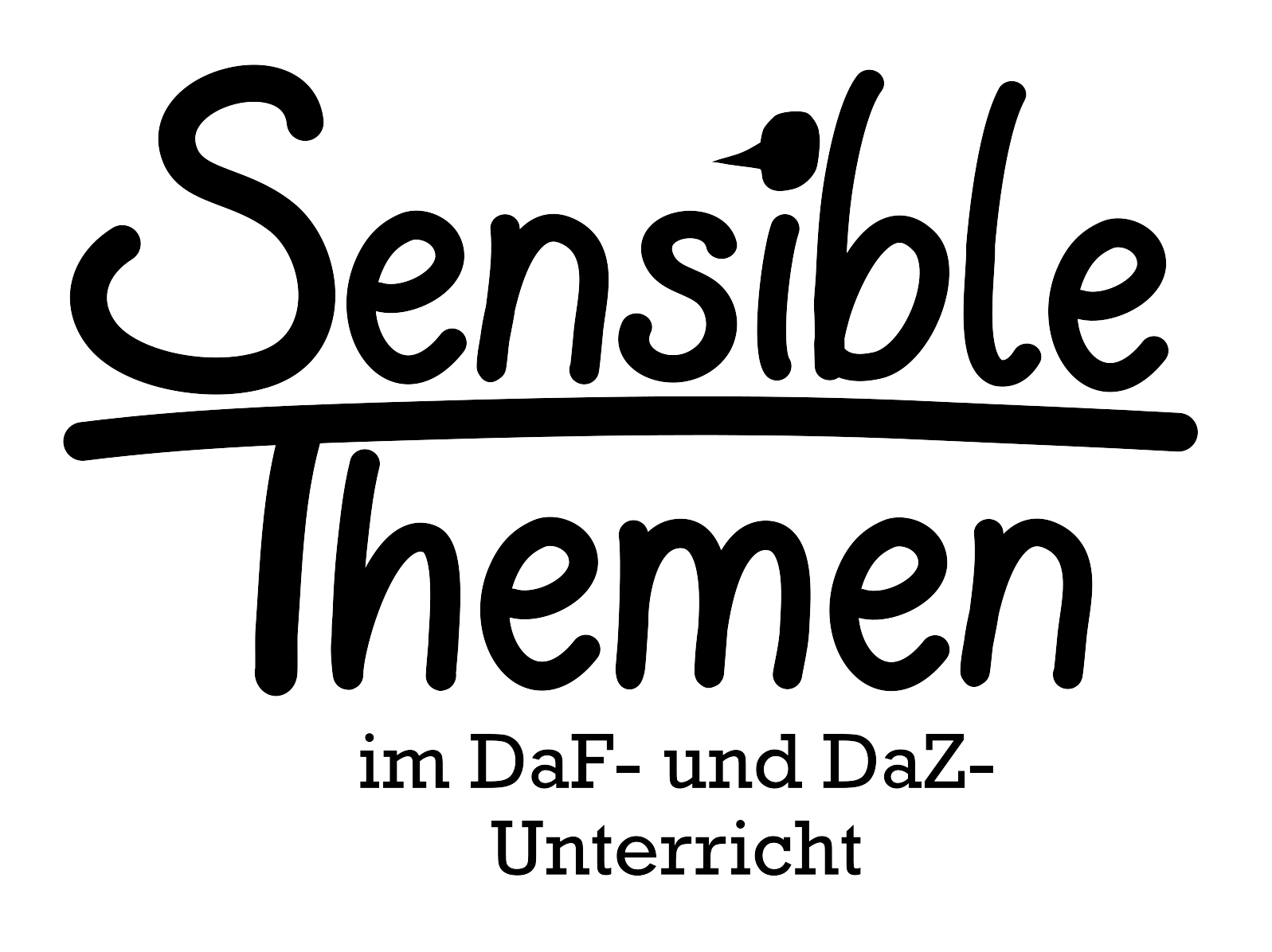 Sensible Themen - Logo